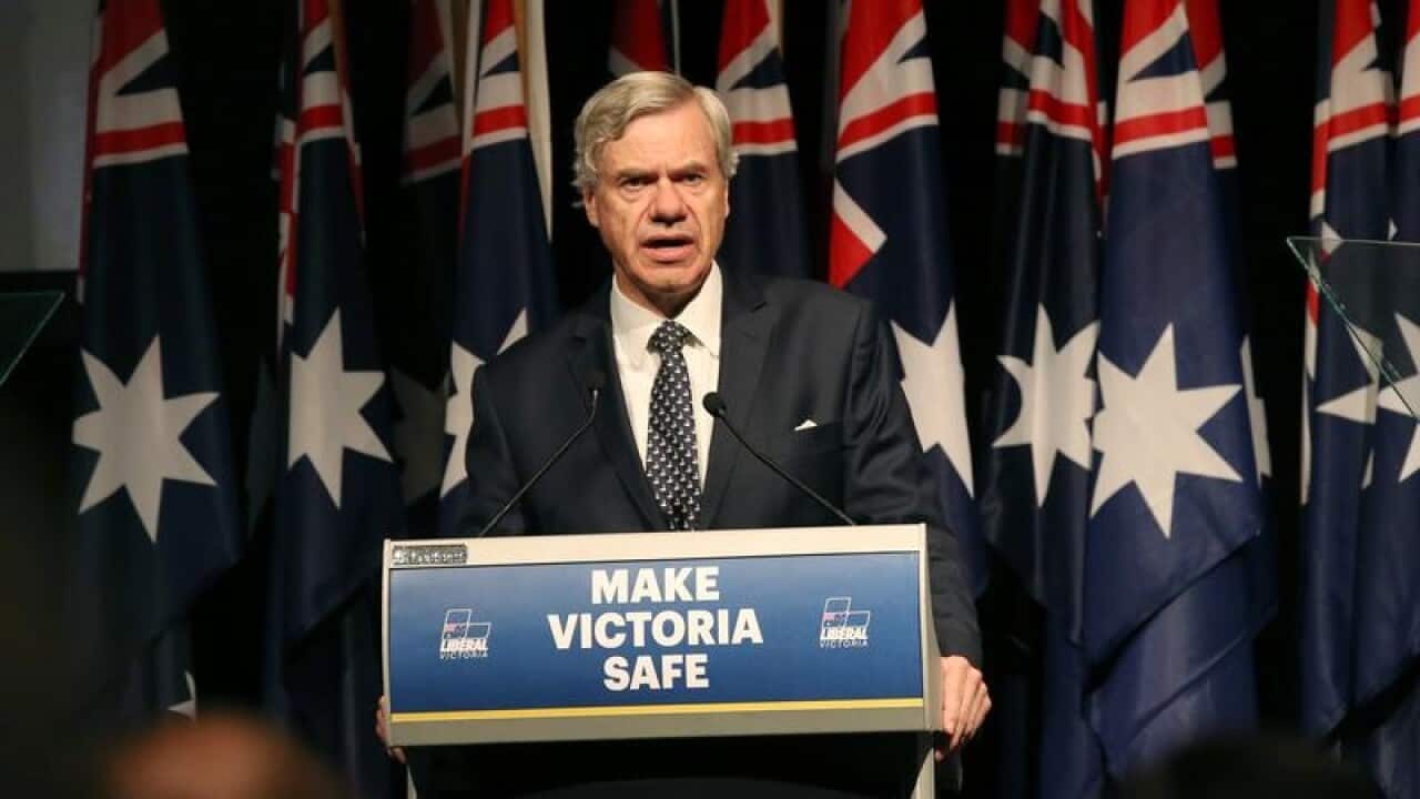 Victorian Liberal Party President Michael Kroger has reportedly resigned from his position.