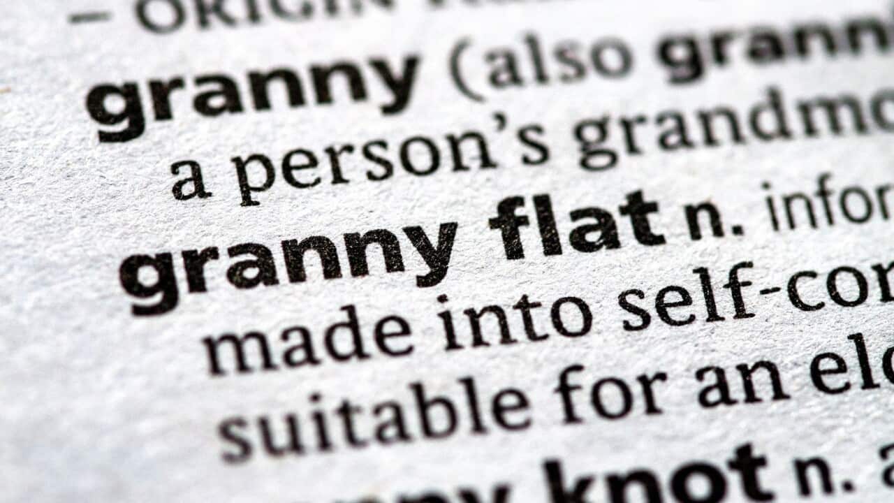 granny flat