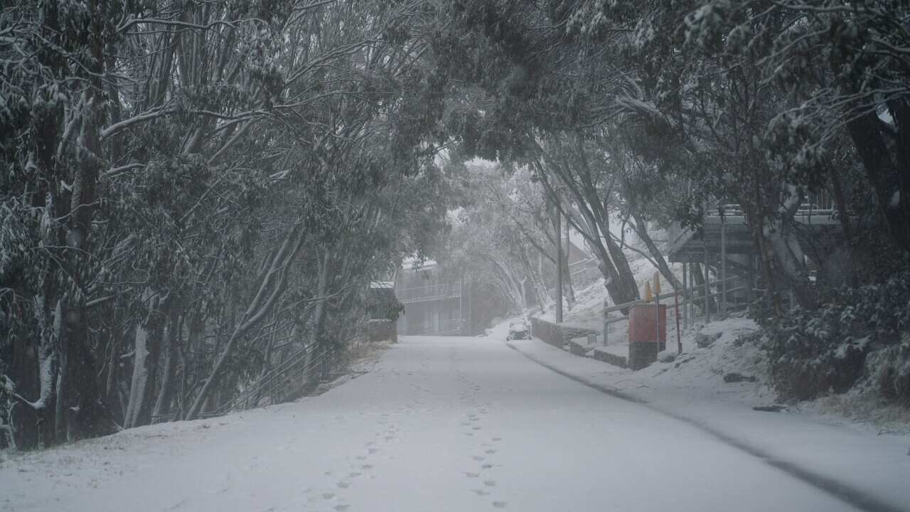 FALLS CREEK VICTORIA