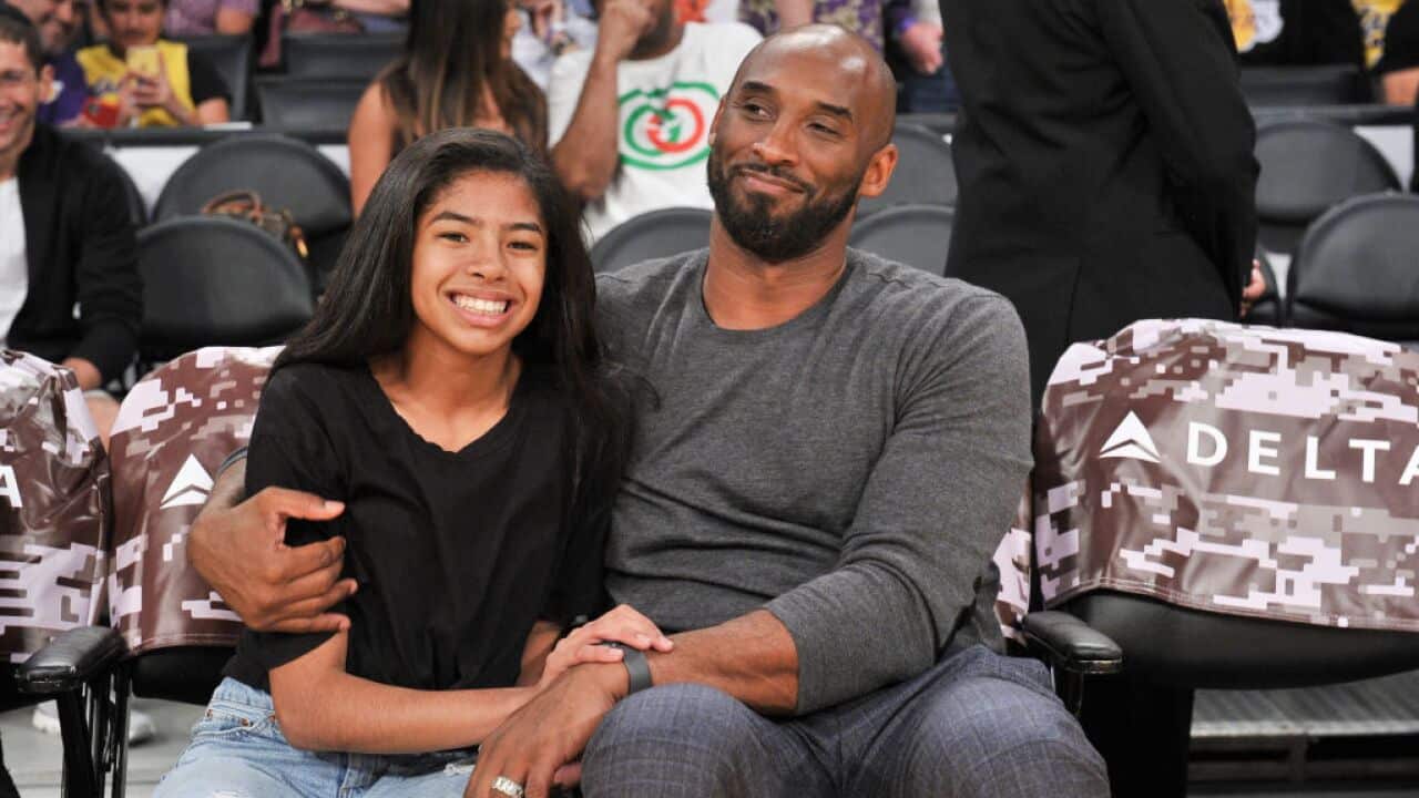 Kobe Bryant and his daughter Gianna were killed in a helicopter crash over the weekend