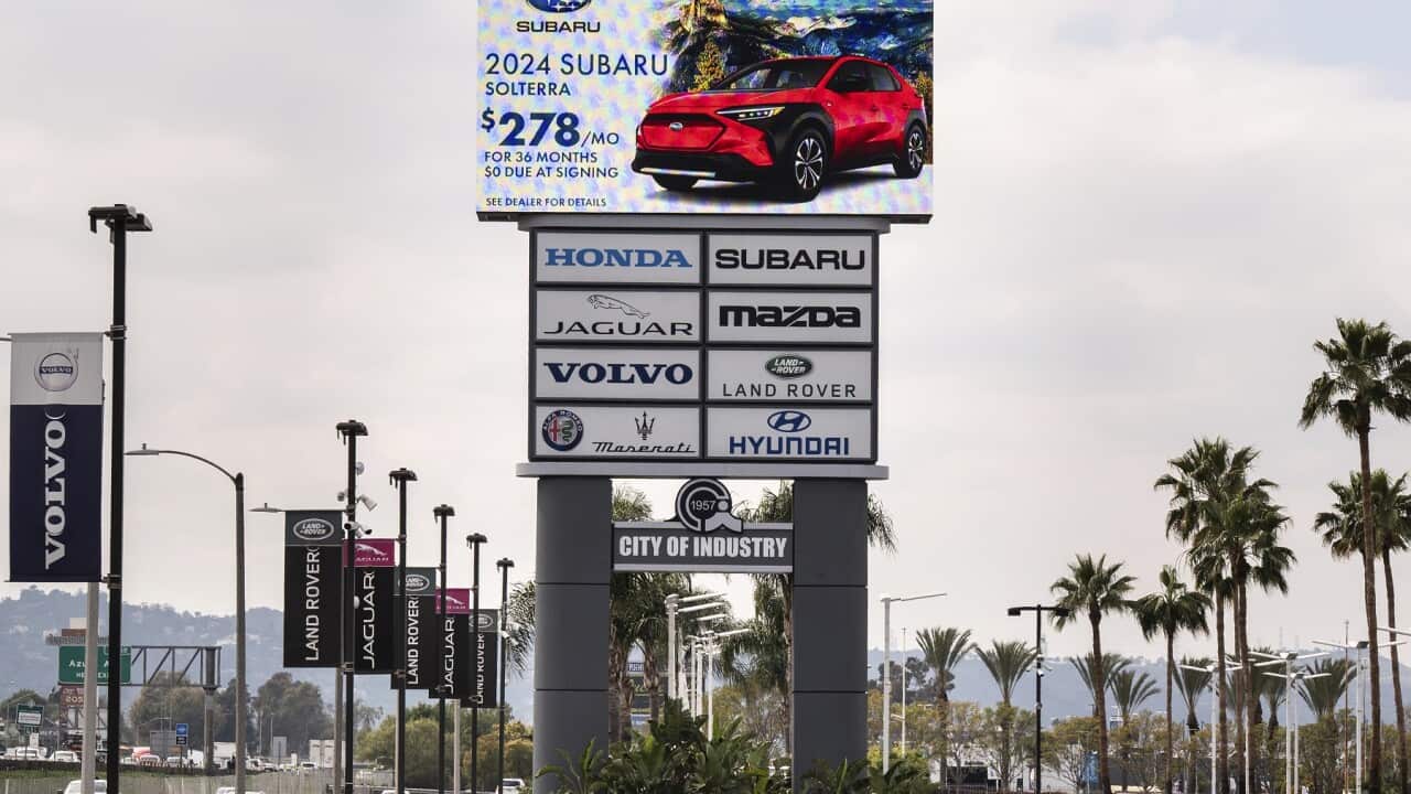 Trump Auto Tariffs