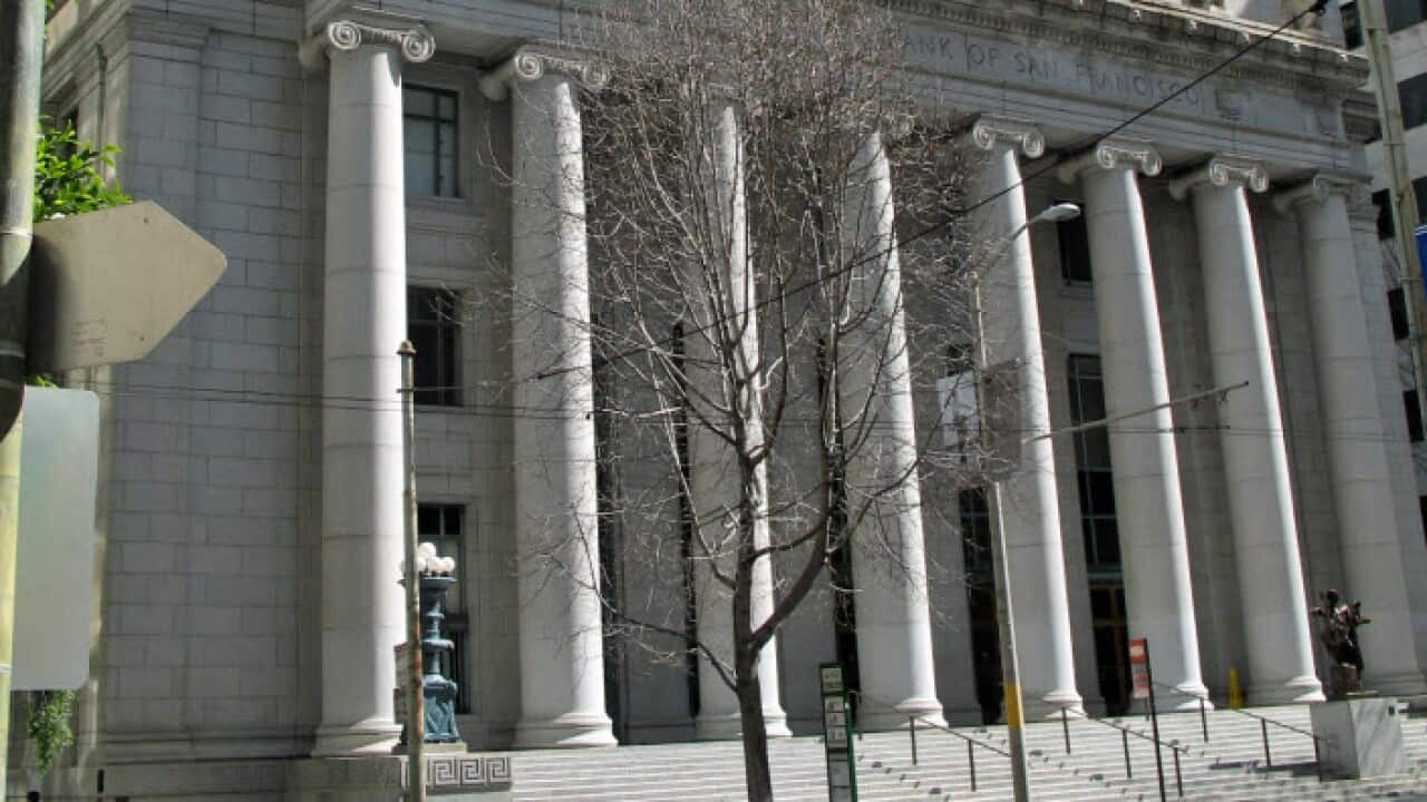 US Federal Reserve Bank