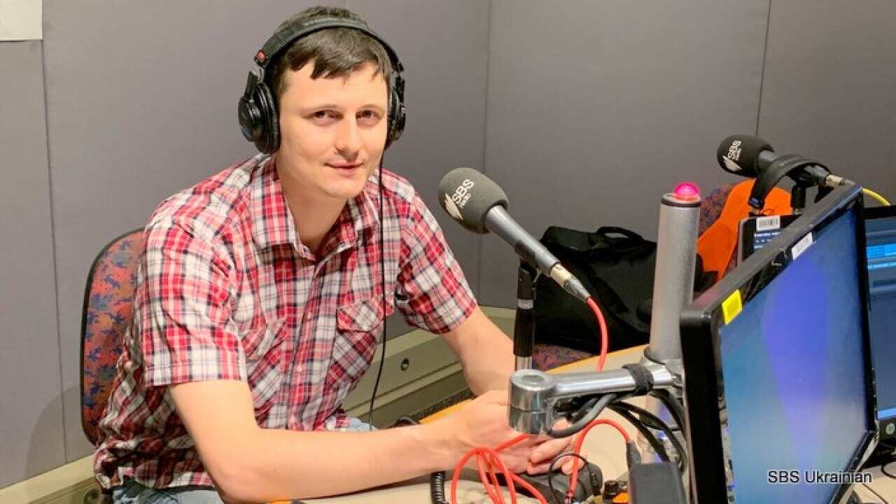 Dr Vitaliy Petrov.