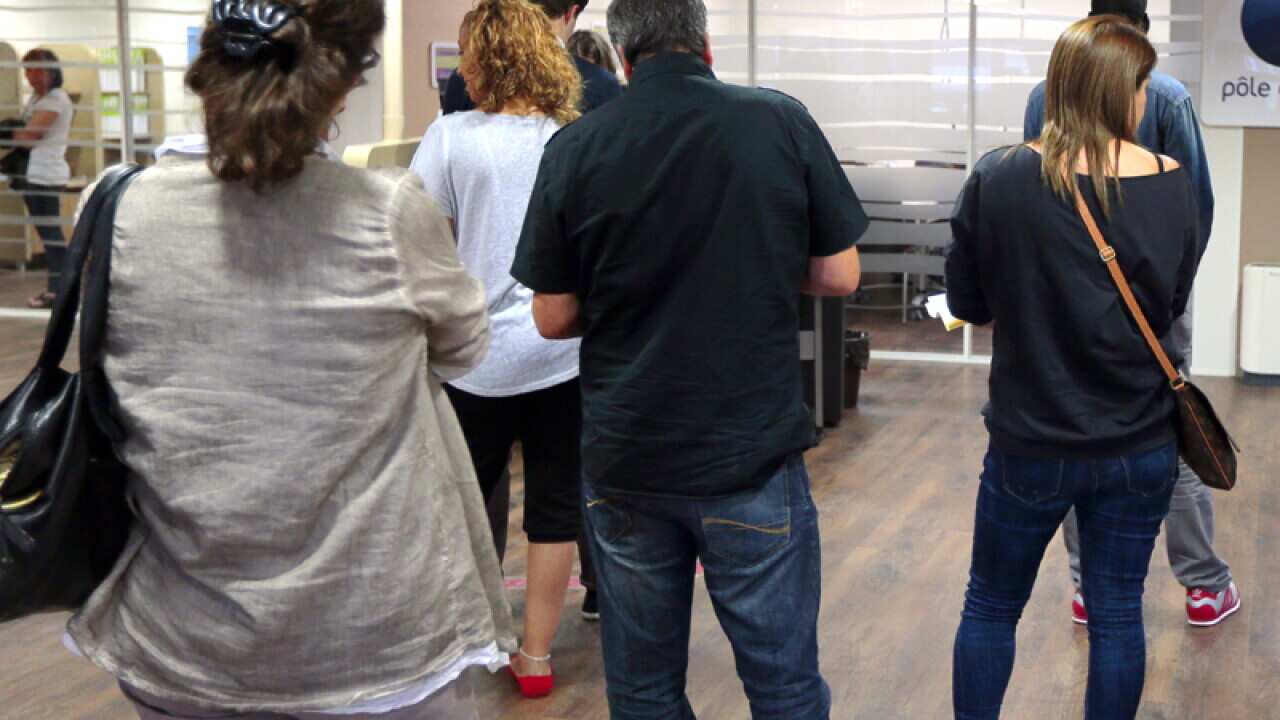 France jobless number tops 3 million