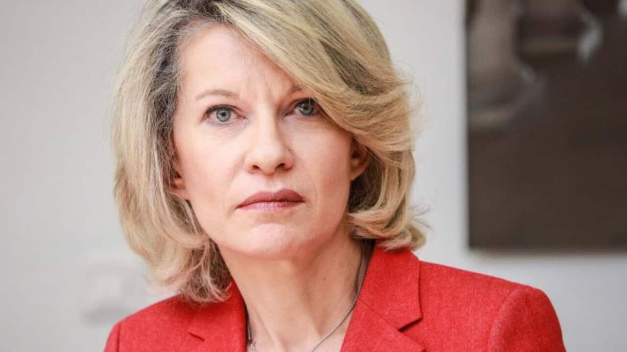 anne Genetet