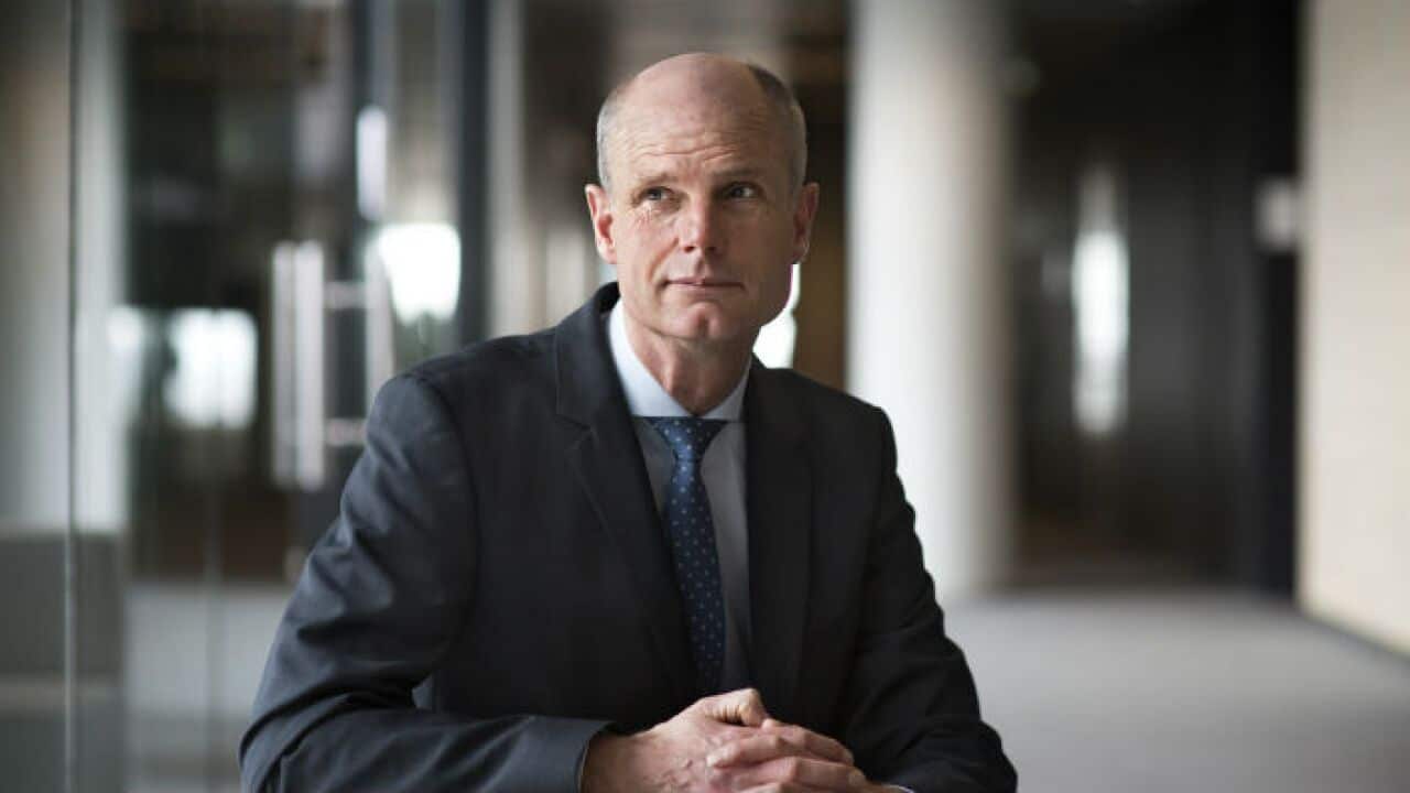Stef Blok, minister of Foreign Affairs of The Netherlands