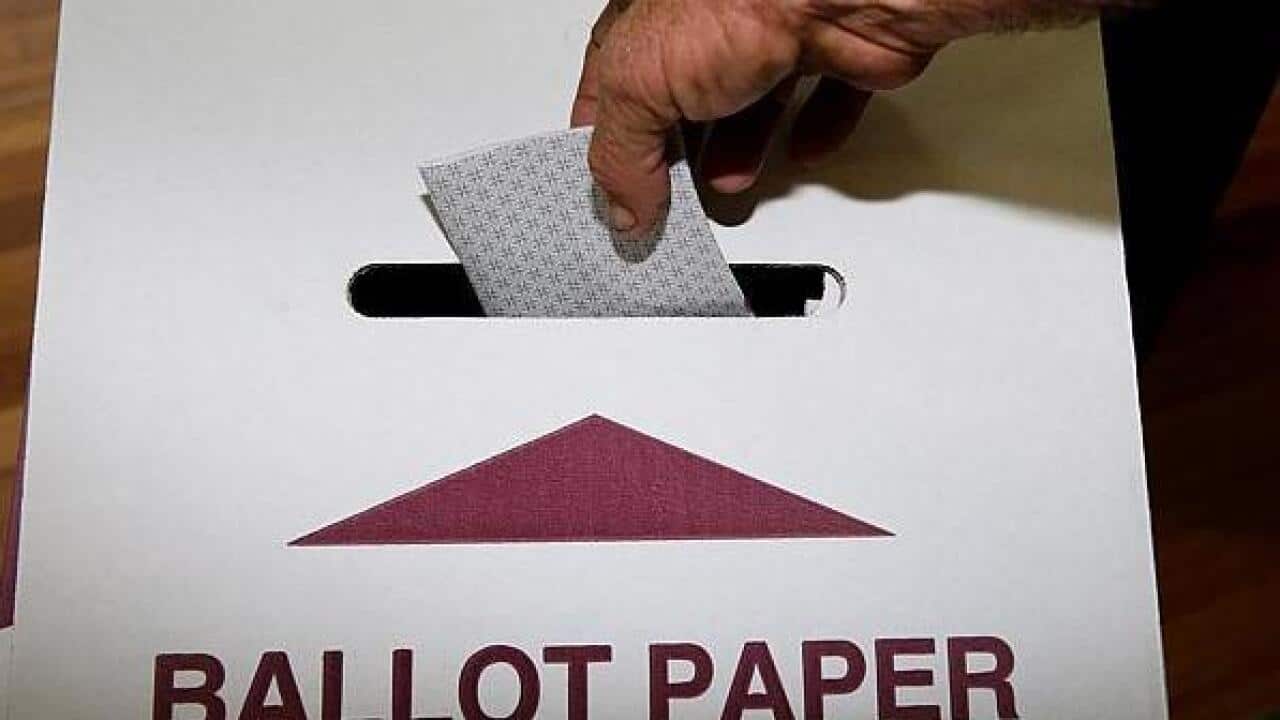 NSW State Election 2015
