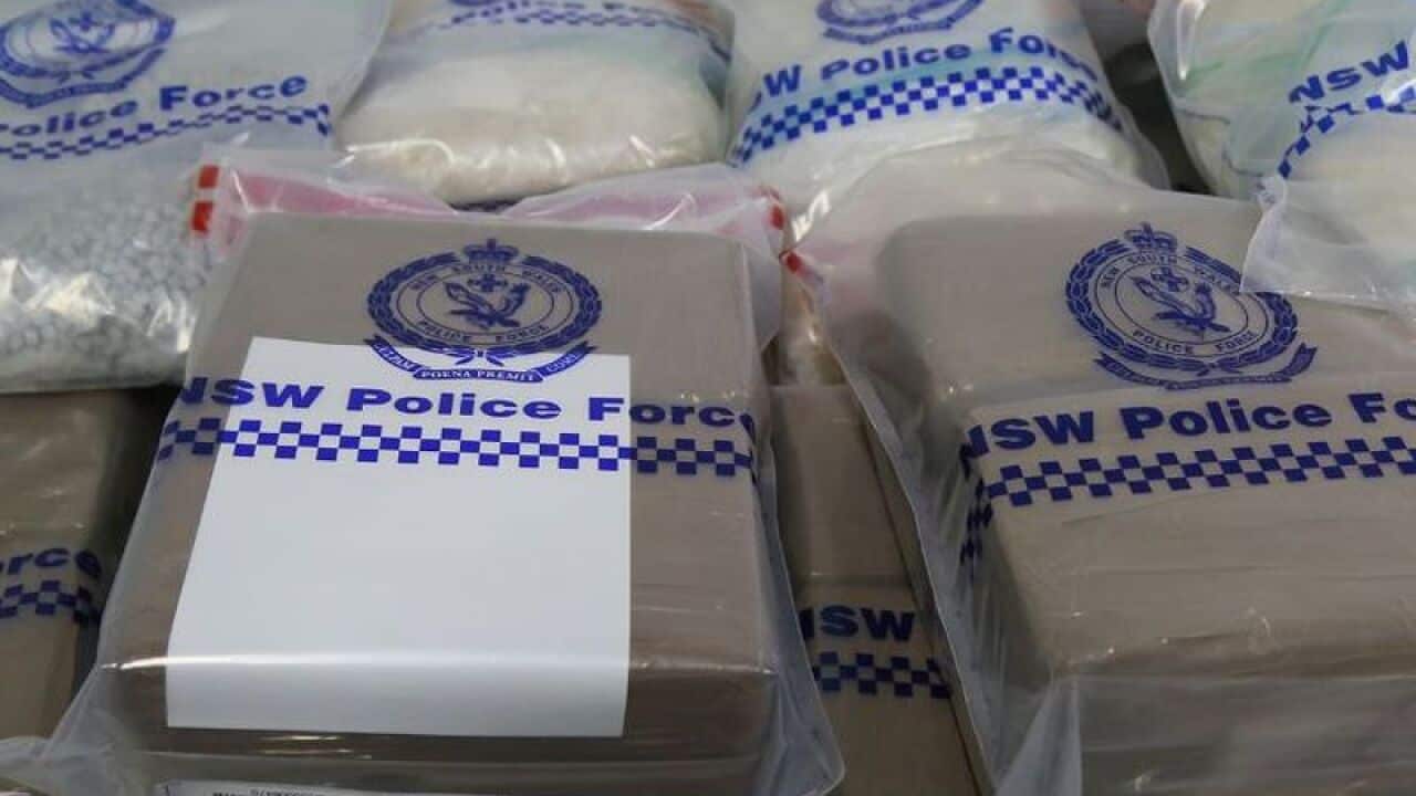 Over 100 kilograms of drugs seized in South Penrith.
