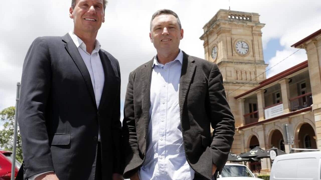 CORY BERNARDI PRESSER TOOWOOMBA