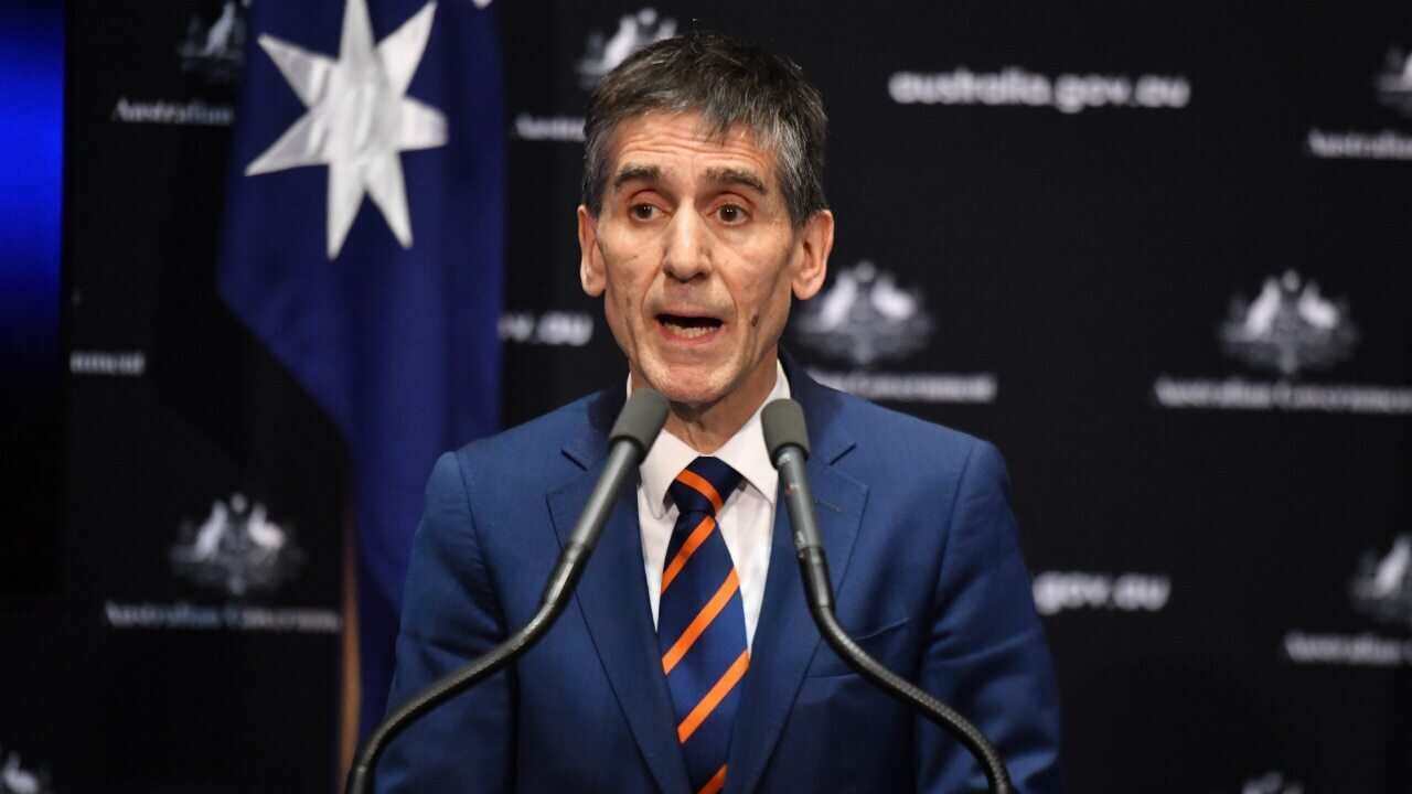 Australian Medical Association president Dr Tony Bartone wants protesters to self-isolate for two weeks.