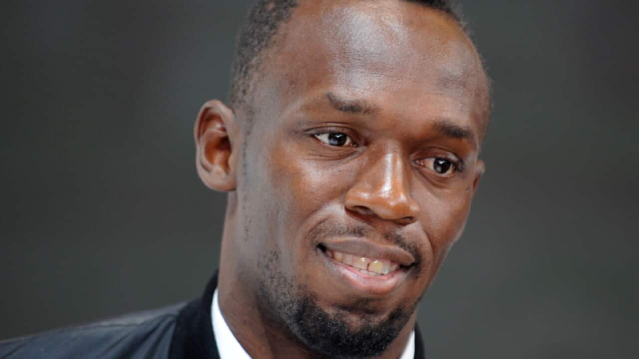 Usain Bolt