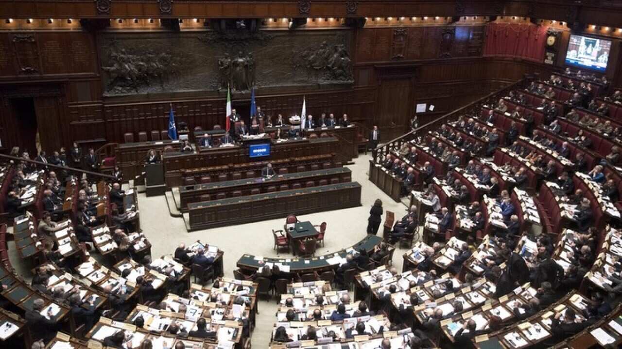 Italian Parliament