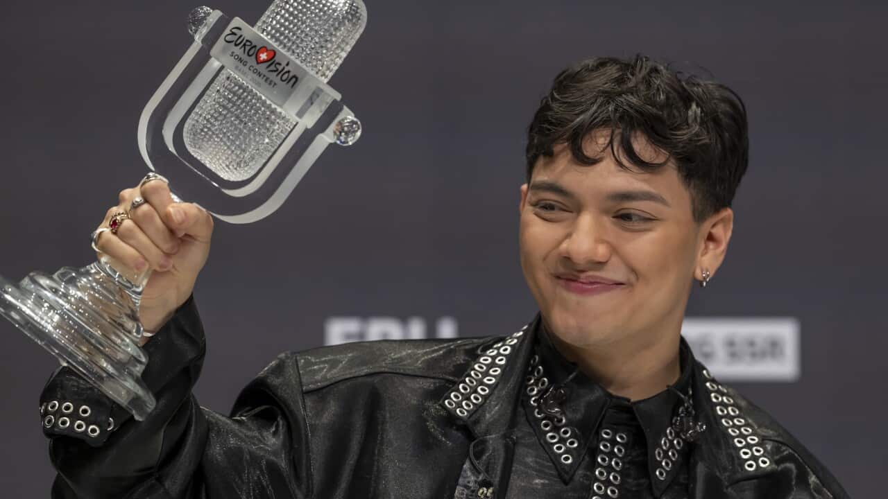 69th Eurovision Song Contest - Grand Final