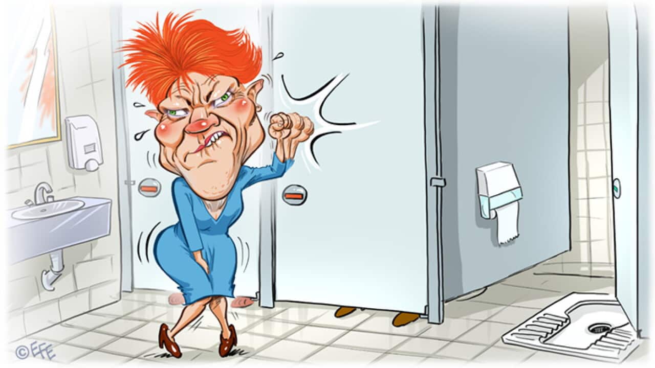 pauline hanson