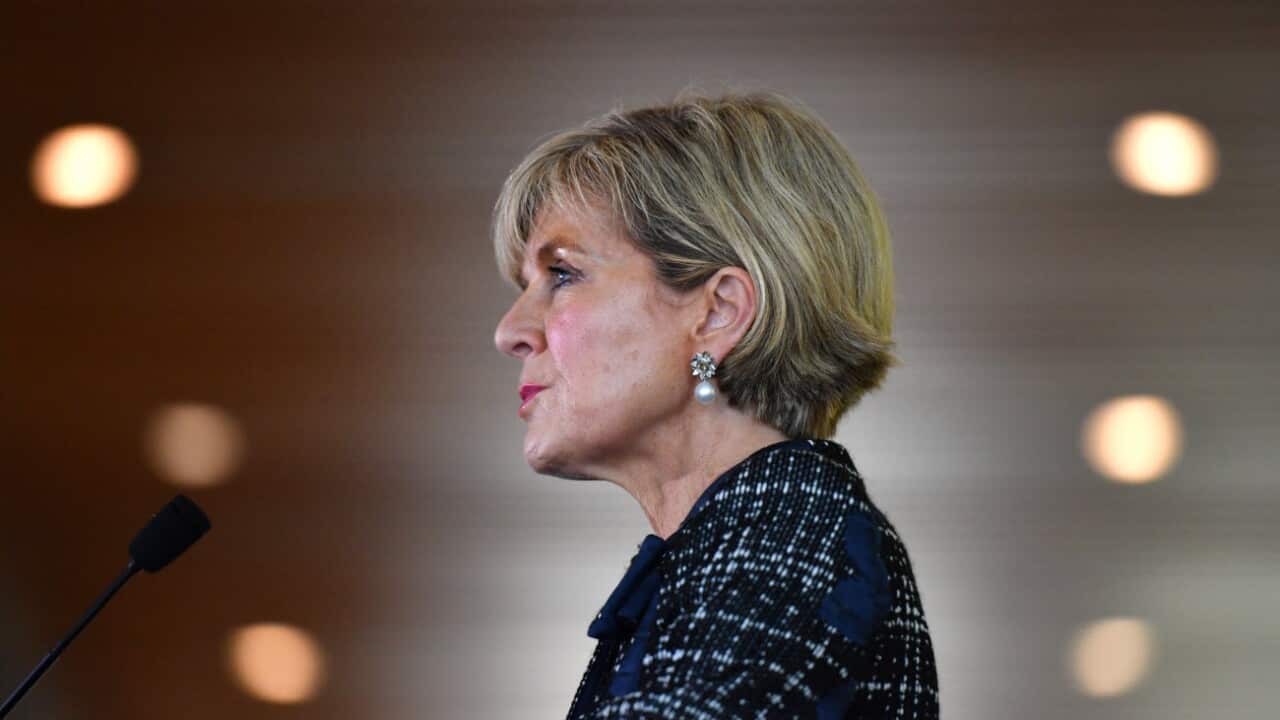 Julie Bishop