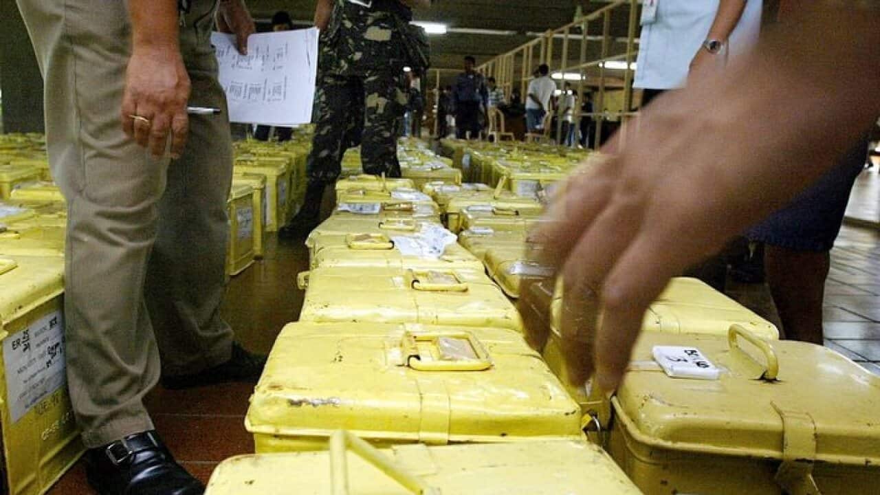May 13 mid-term elections