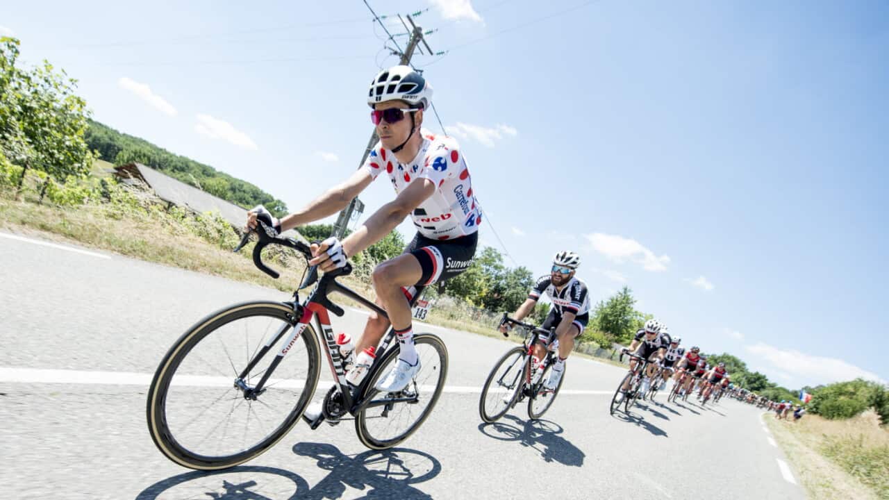 Warren Barguil, Sunweb, Tour de France Stage 15