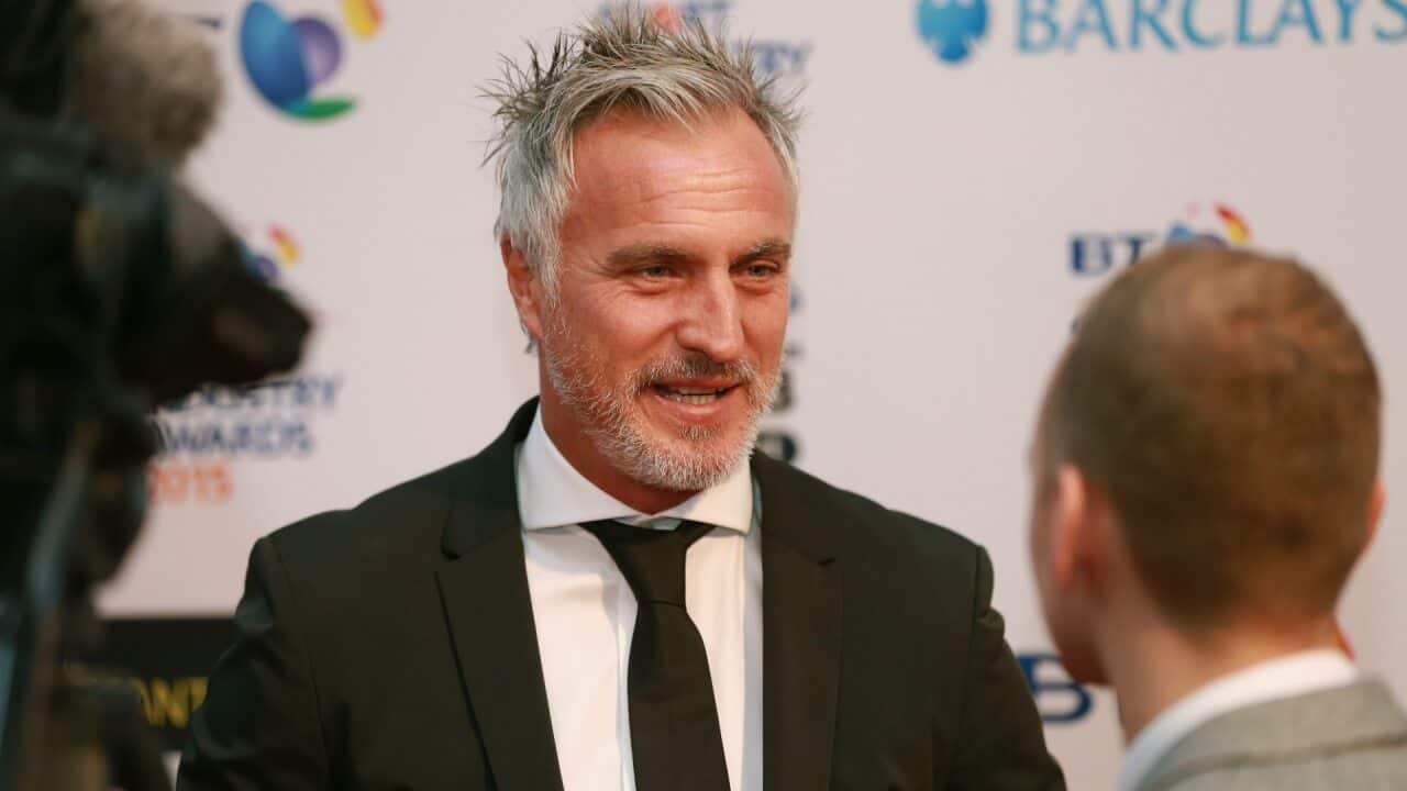 David Ginola