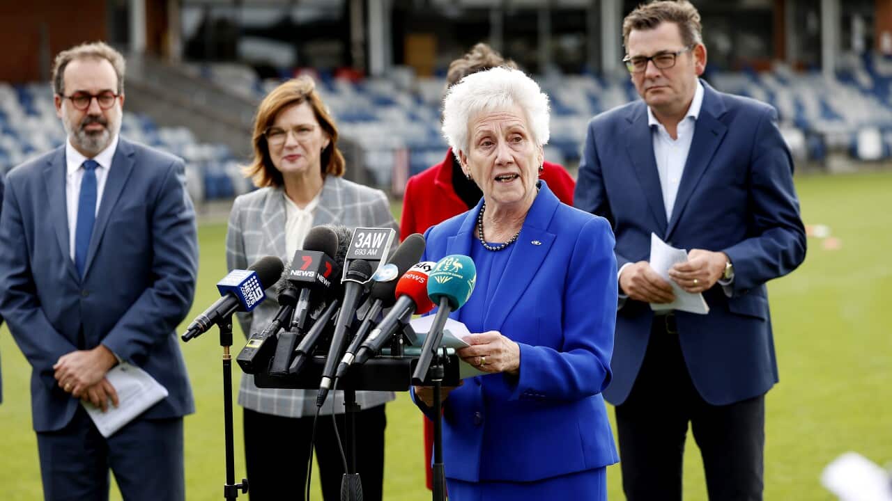 Victoria will host the 2026 Commonwealth Games.
