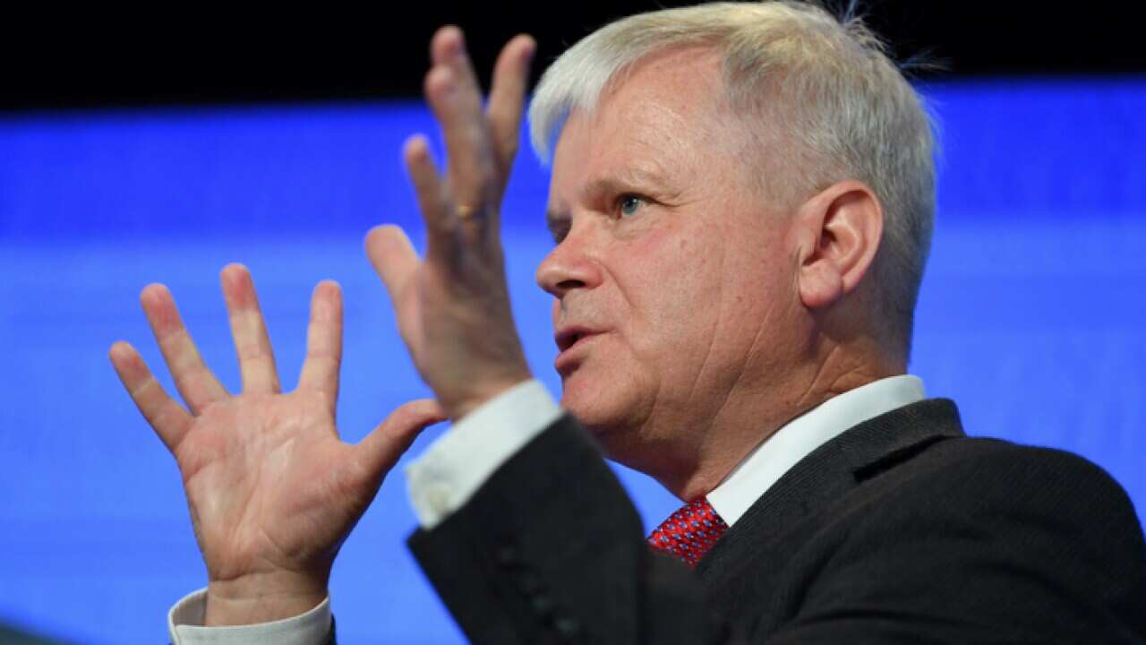 Deloitte Access Economic's Chris Richardson