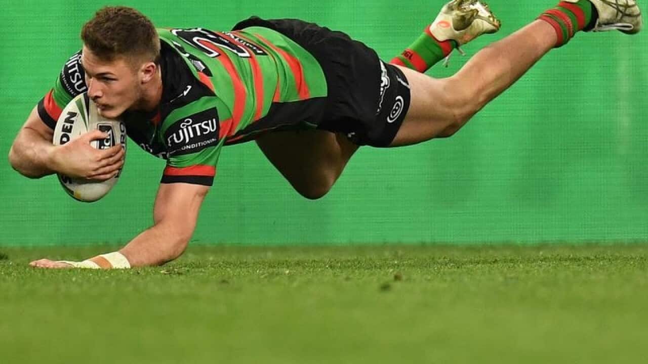 NRL RABBITOHS TIGERS GRAHAM