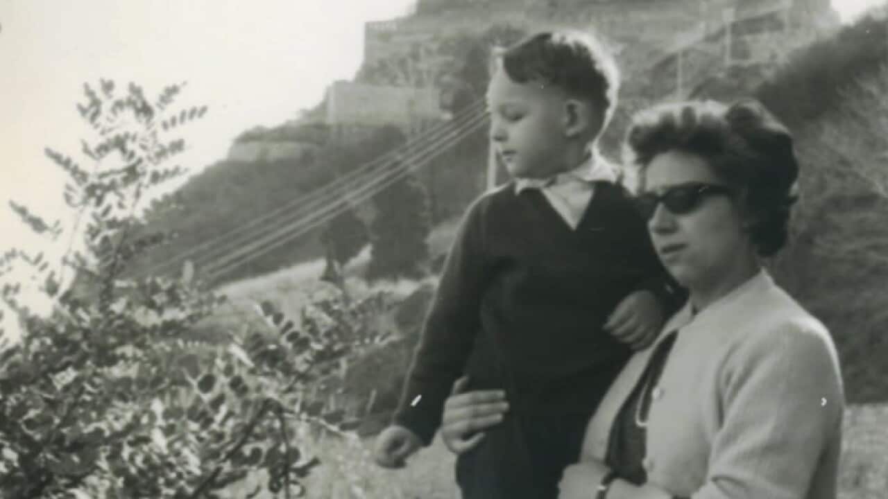 February 1964 Last visit to Albona D’Istria ( dads home town) before emigrating to Australia..jpg