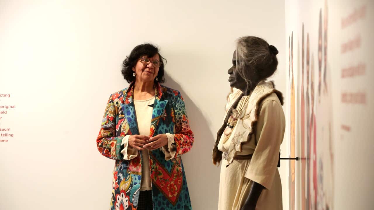 Aunty Irene Ridgeway with Nanny Nellie Walker by James Alcock 4.jpg