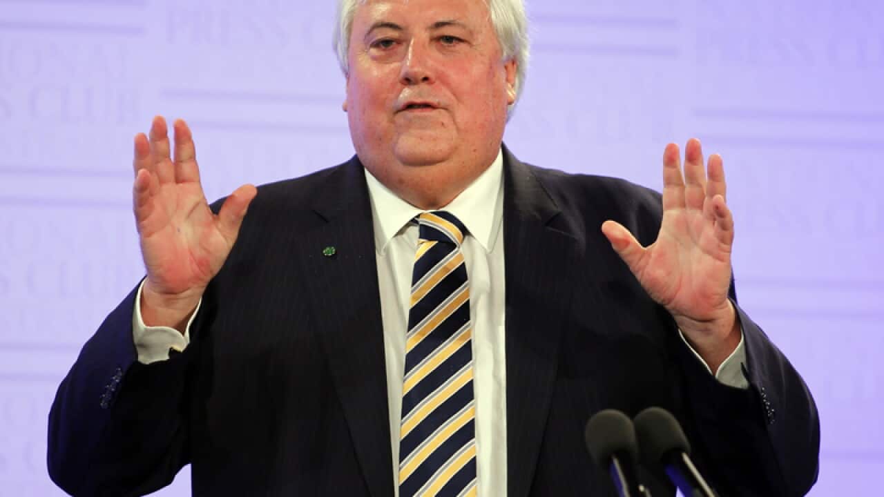 Palmer United Party