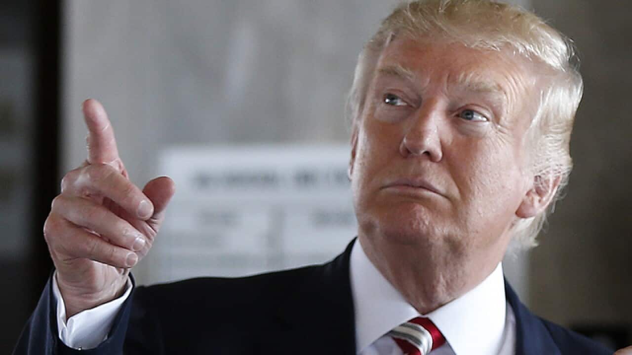 Donald Trump