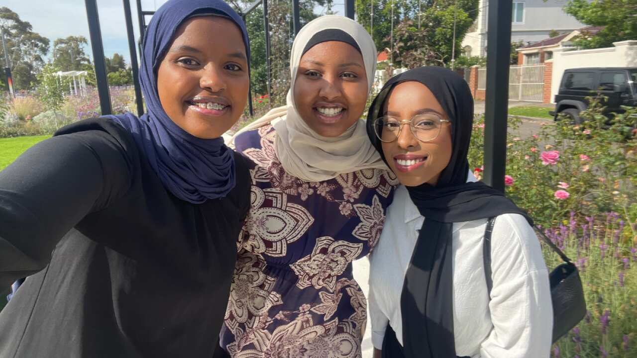 Somali Healthcare Professionals