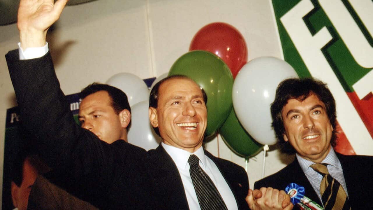 Silvio Berlusconi