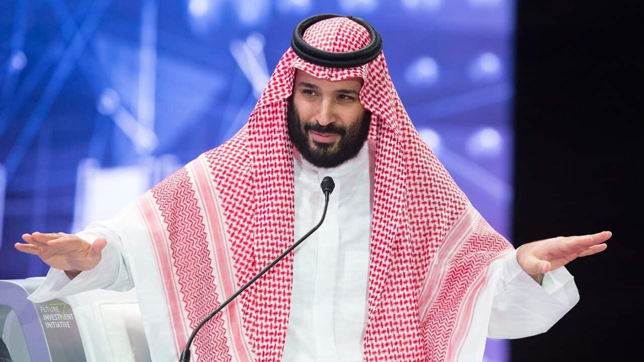 Saudi Crown Prince Mohammad Bin Salman is pushing to open up tourism in a bid to reduce the Kingdom's dependence on oil.