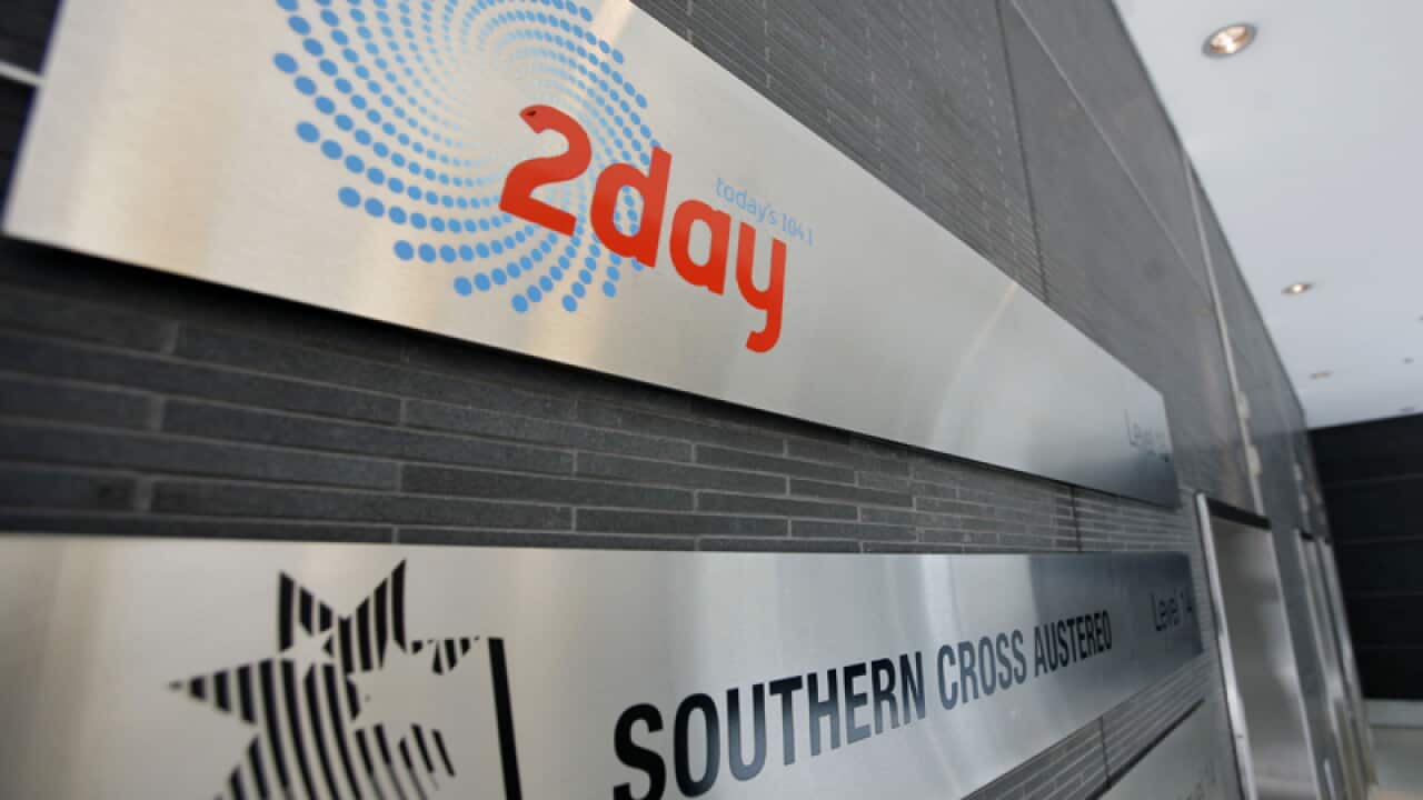 The Sydney headquarters of Southern Cross Austereo