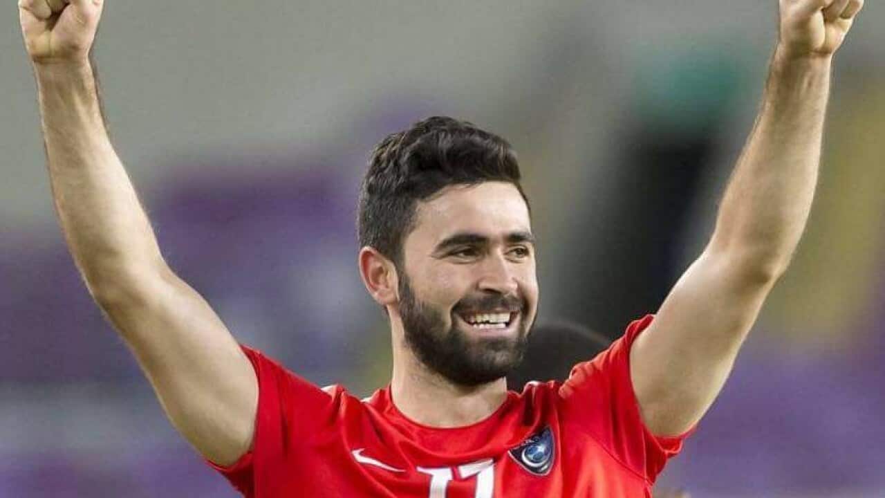 Omar Khreben, Best Player in Asia 2017