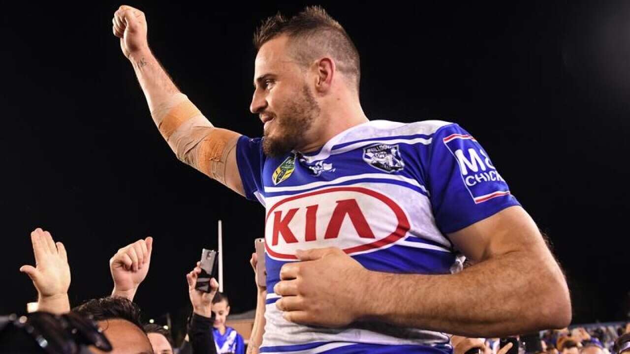 Josh Reynolds