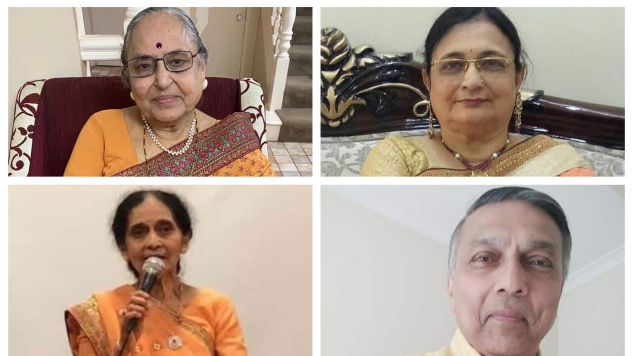 Messages for motherland India