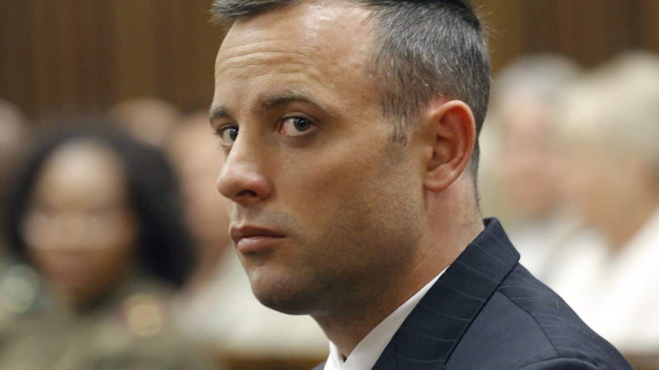 Oscar Pistorius