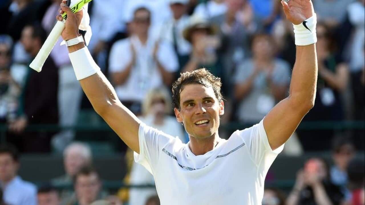 Rafael Nadal