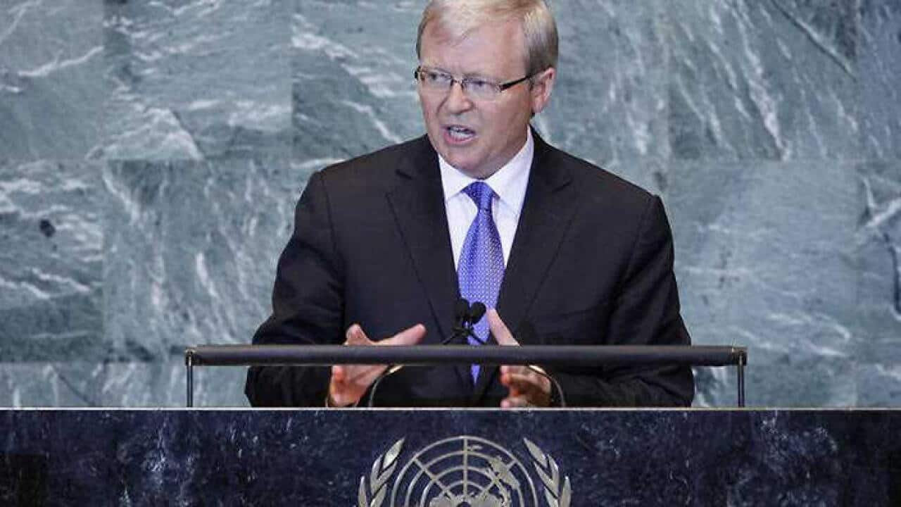kevin rudd