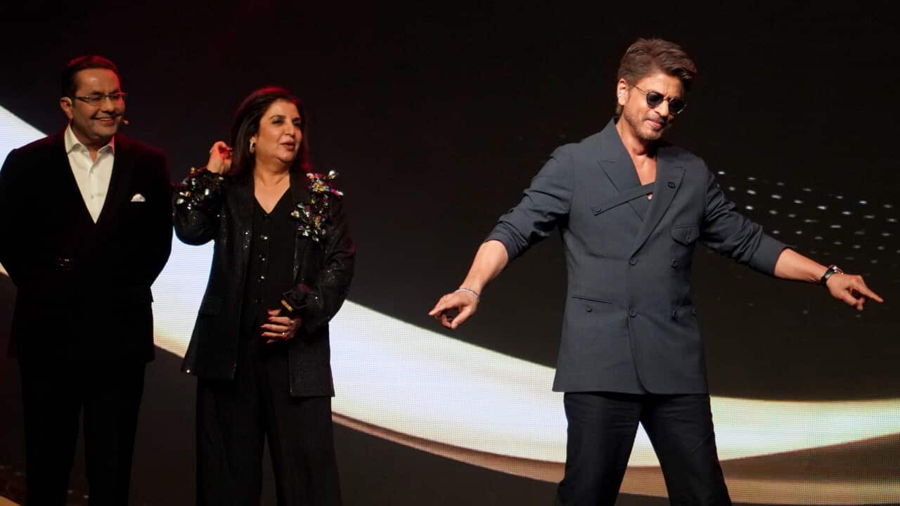 Launch Of "Shahrukhz Danube Property" By Danube Group