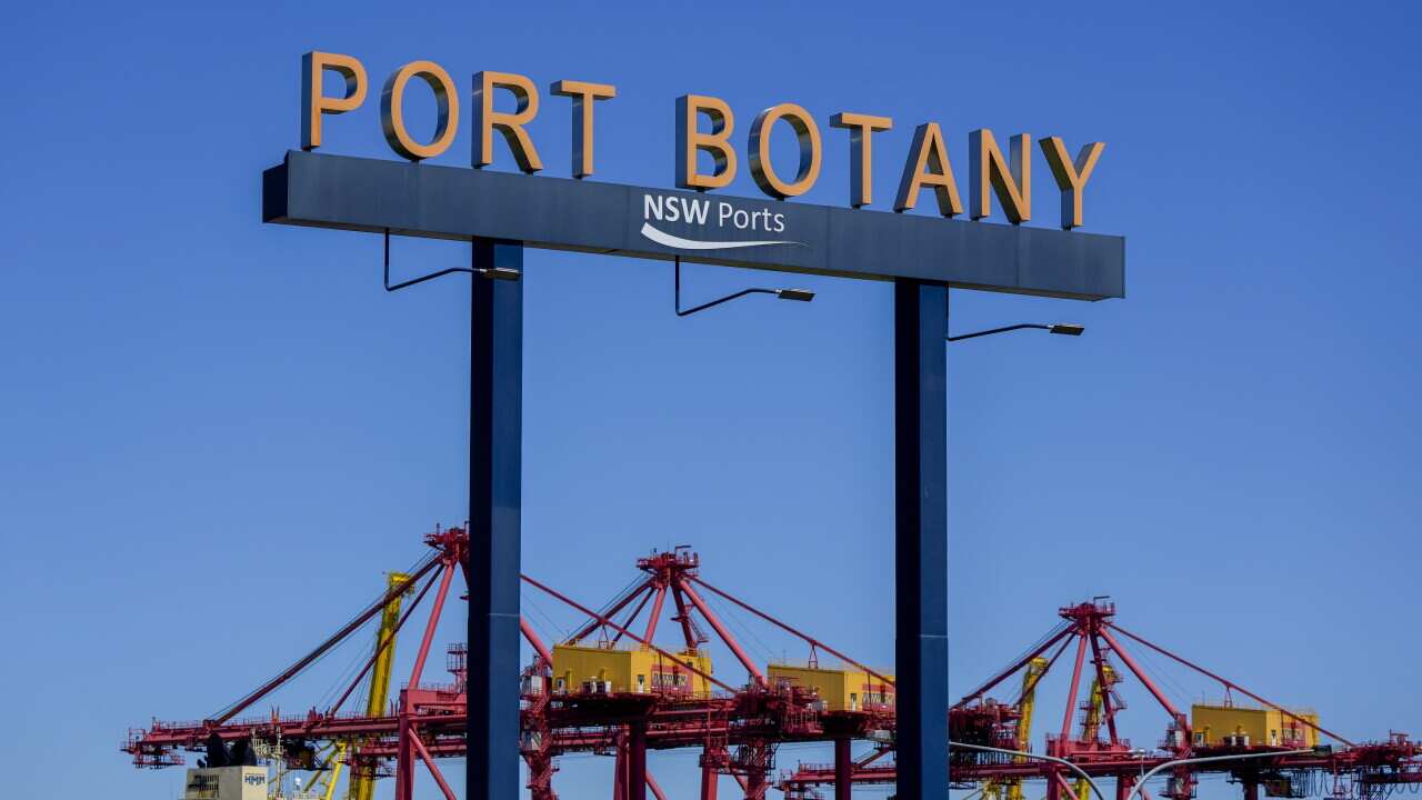 Australia Asia Economy
