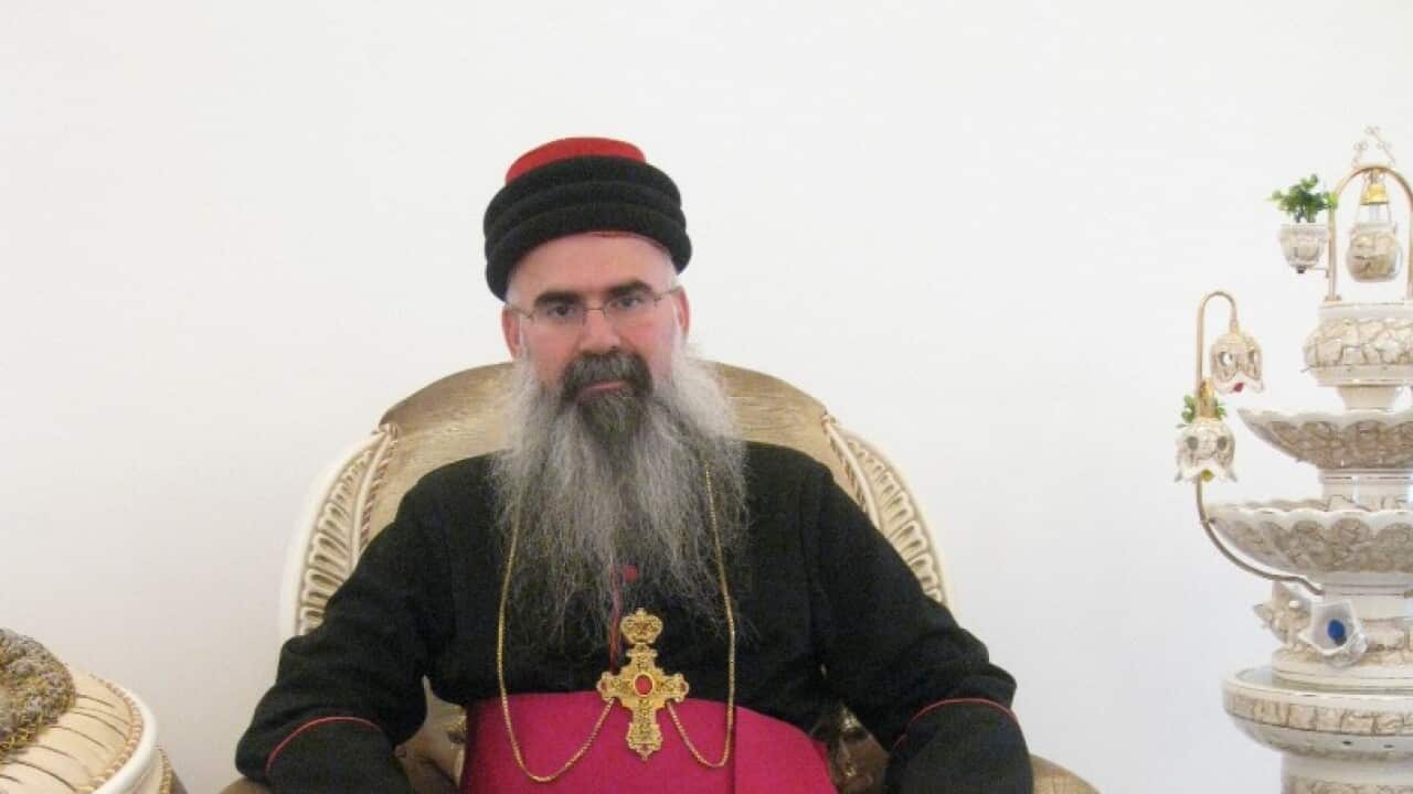 His Eminence Mar Yacob Daniel Archbishop of The Ancient Church of the East in Australia and New Zealand
