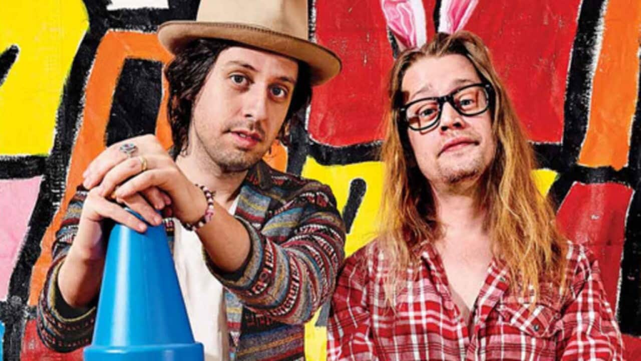 Adam Green, Macauley Culkin