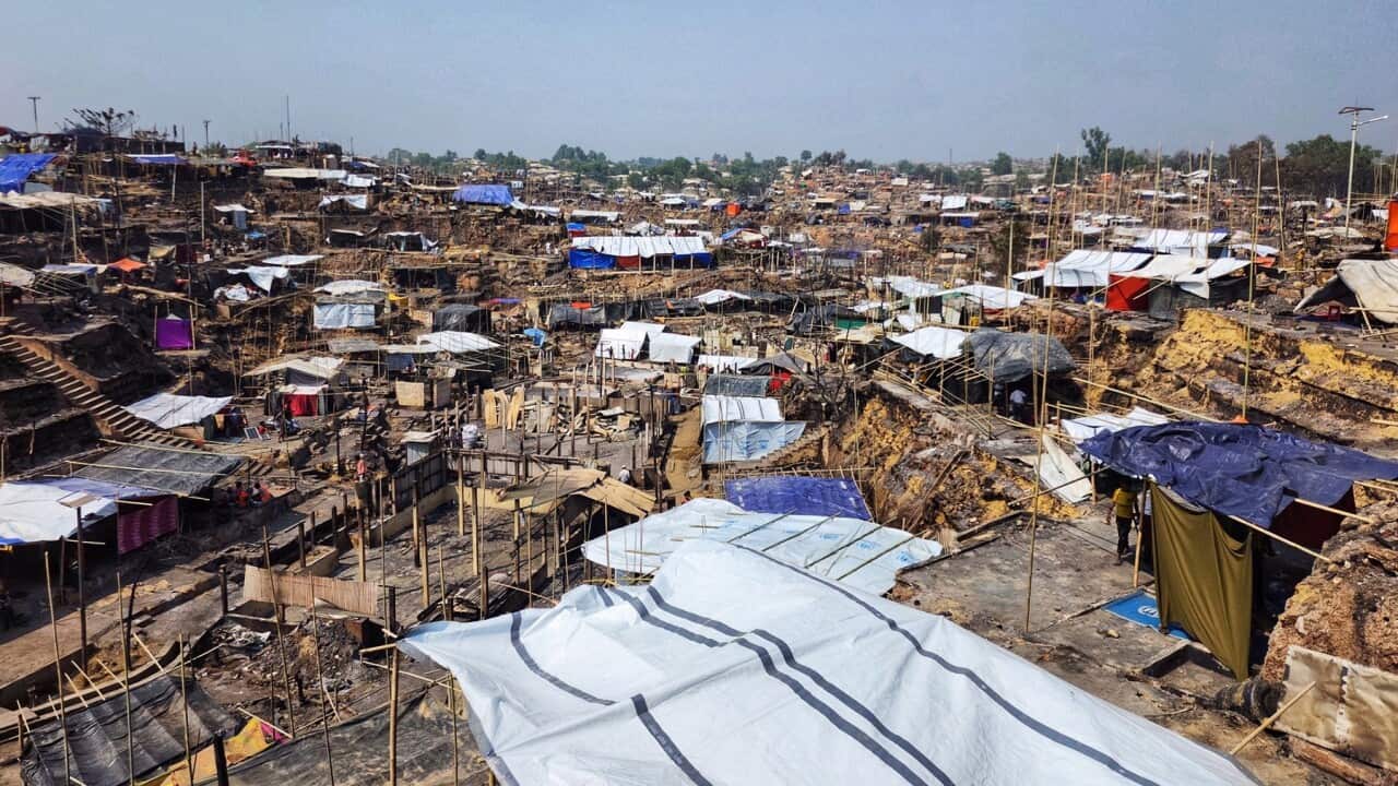 Diagnosis and treatment of Hepatitis C has halted in Cox's Bazar (AAP)