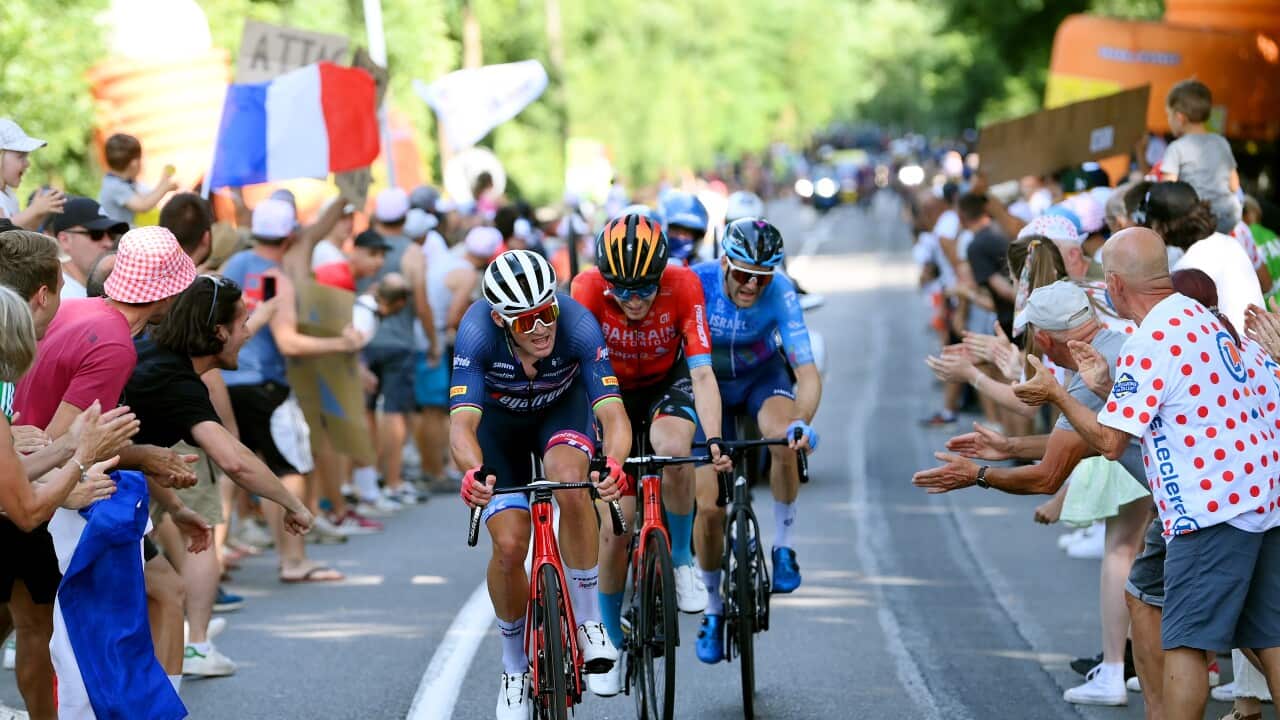 109th Tour de France 2022 - Stage 13