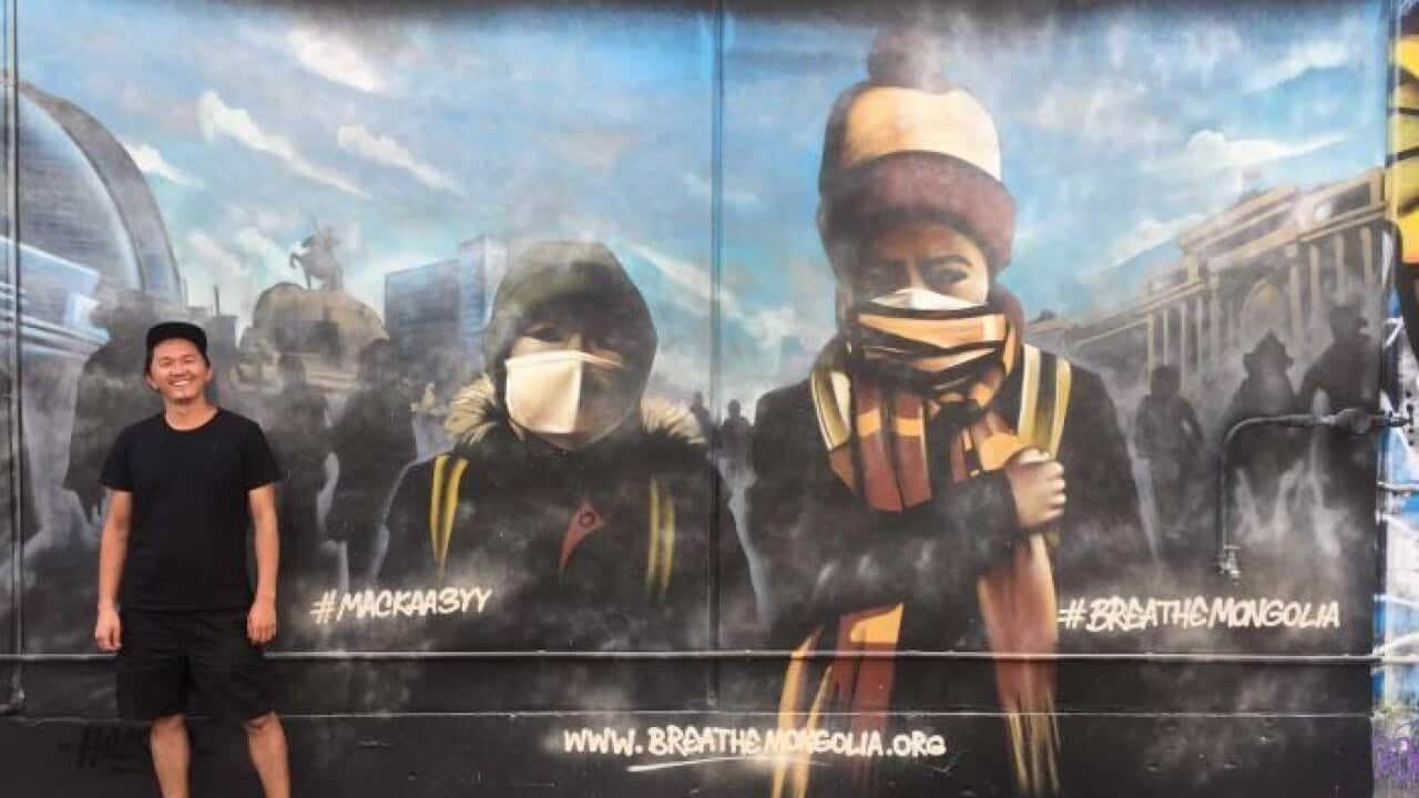 Image for read more article 'Heesco-той хийсэн өмнөх ярилцлага. Түүний Австралид ирсэн тухай, гэр бүл, уран бүтээлээ эхлүүлсэн түүхийг эндээс сонсоорой.'