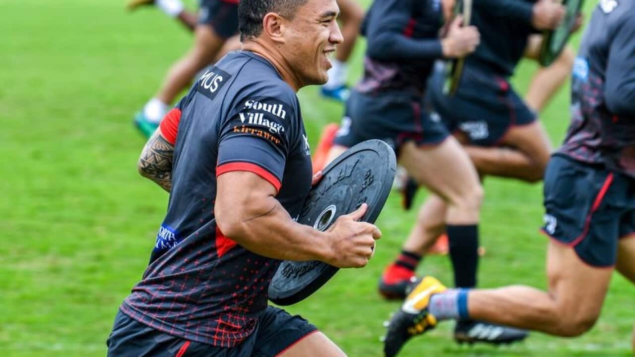 Tyson Frizell