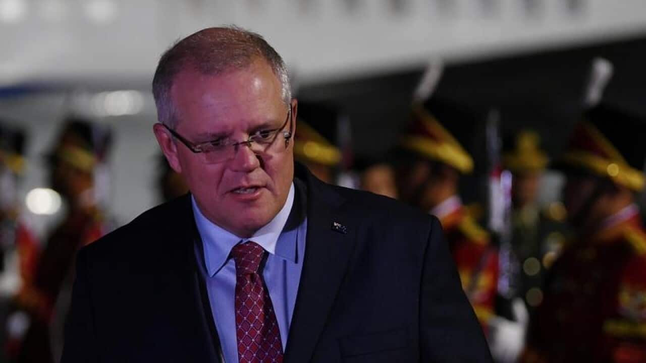 Scott Morrison
