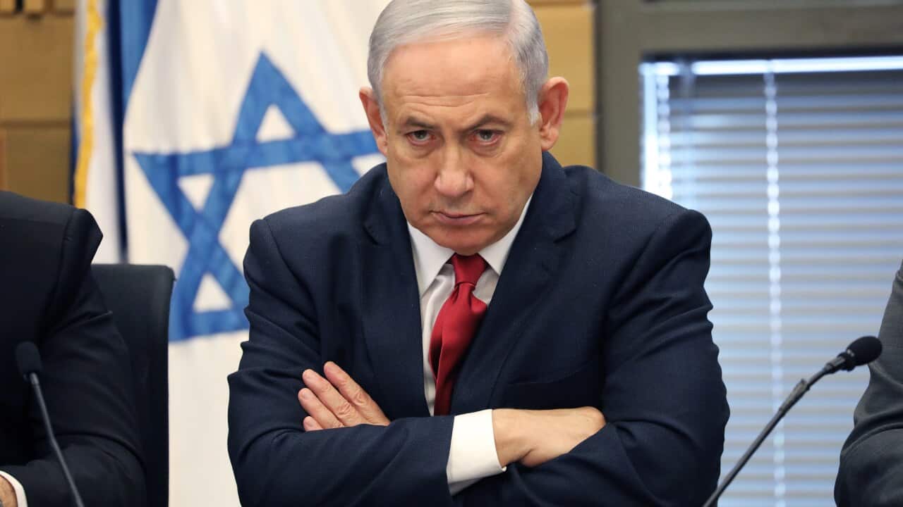 Israeli Prime Minister Benjamin Netanyahuhas officially been charged by the attorney general in a number of corruption scandals.