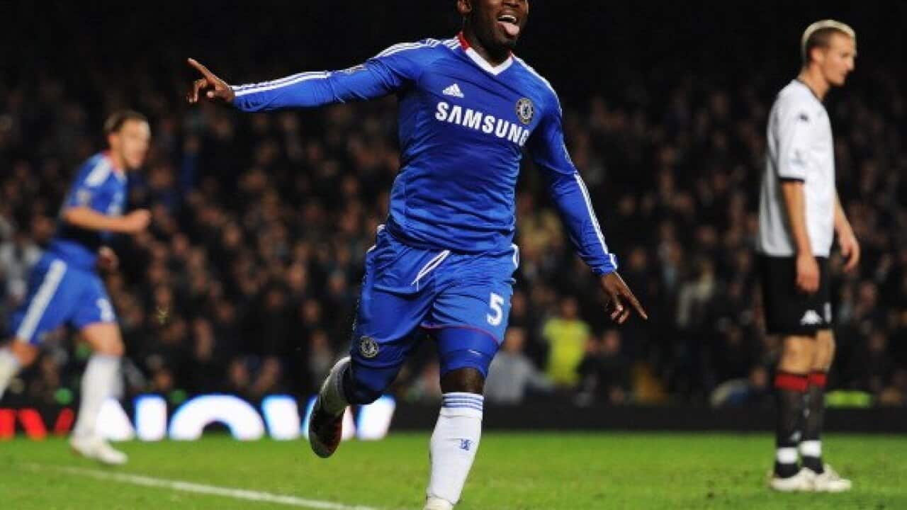 MIchael Essien
